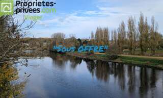 Maison 130 m² en viager Yzeures-sur-Creuse (37290)