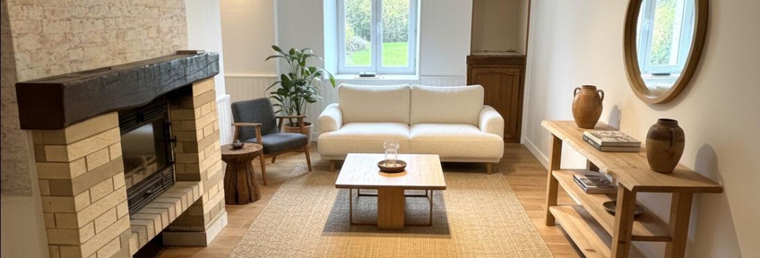 Maison 130 m² en viager Yzeures-sur-Creuse (37290)