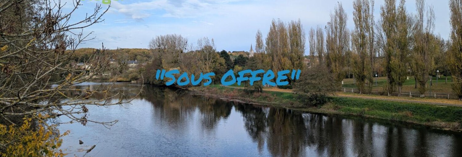 Maison 130 m² en viager Yzeures-sur-Creuse (37290)