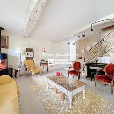 Maison 8 pièces 457600 €