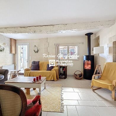 Maison 8 pièces 457600 €