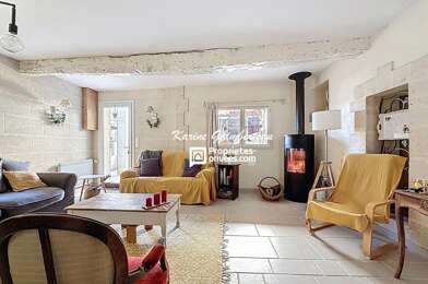 Maison 8 pièces 457600 €