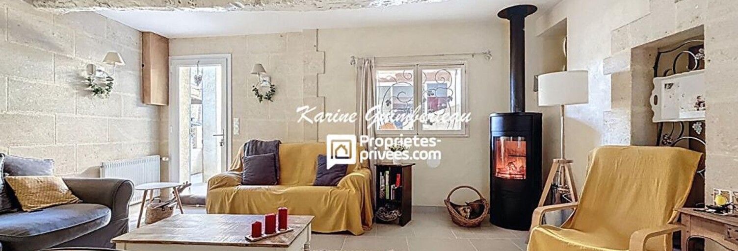 Maison 8 Pièces 210 m² à vendre à Libourne (33500)