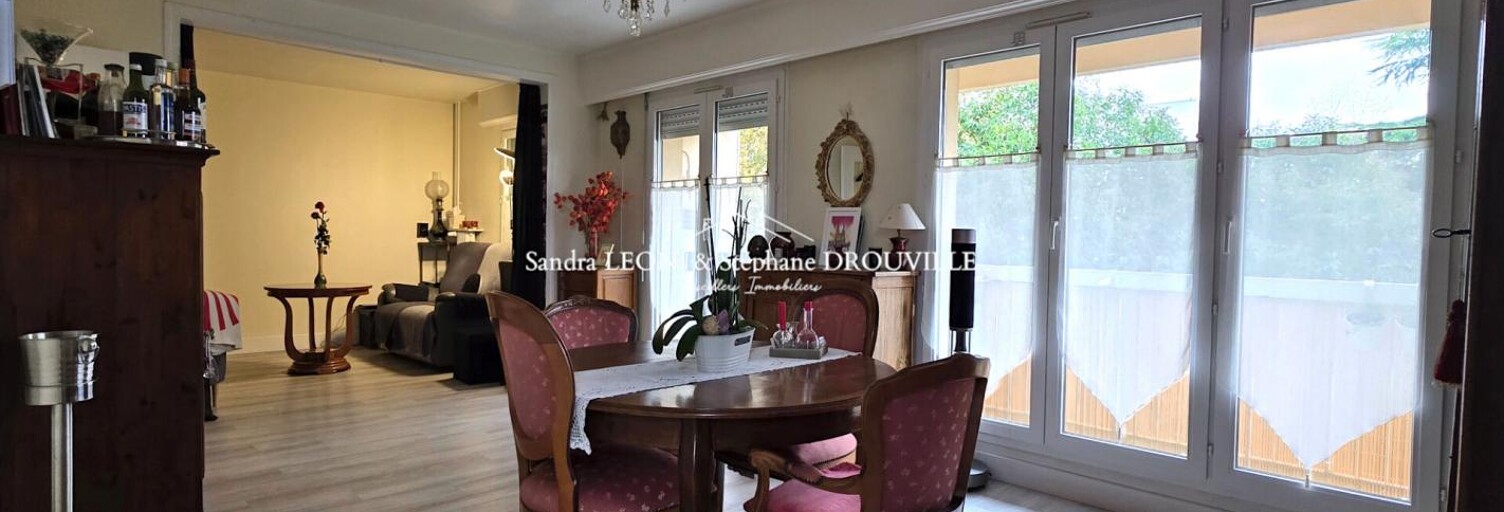 Appartement 5 Pièces 93 m² à vendre à Chartres (28000)