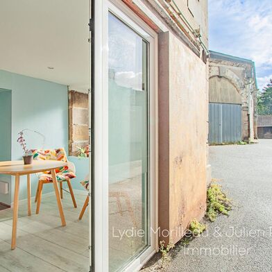 Appartement 3 pièces 318000 €