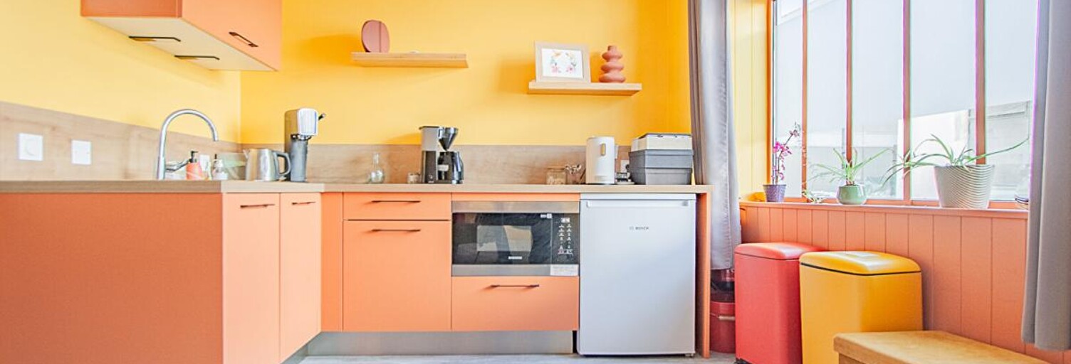 Appartement 3 Pièces 90 m² à vendre à Rezé (44400)