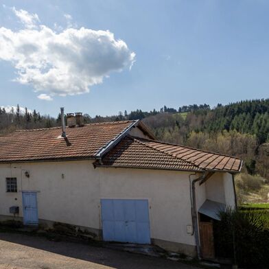 Maison 3 pièces 118000 €