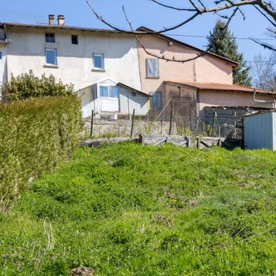 Maison 3 pièces 118000 €