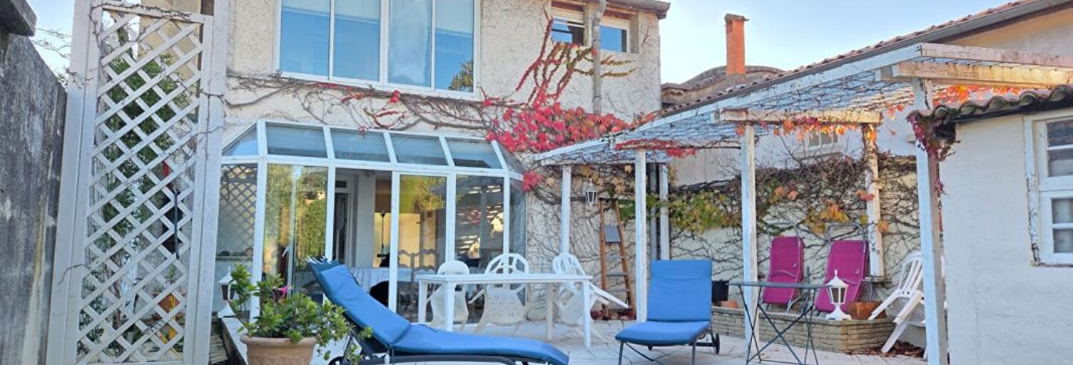 Maison 5 Pièces 131 m² à vendre à Montélimar (26200)