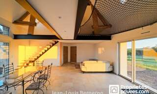 Maison 7 Pièces 214 m² à vendre à Vernou-sur-Brenne (37210)