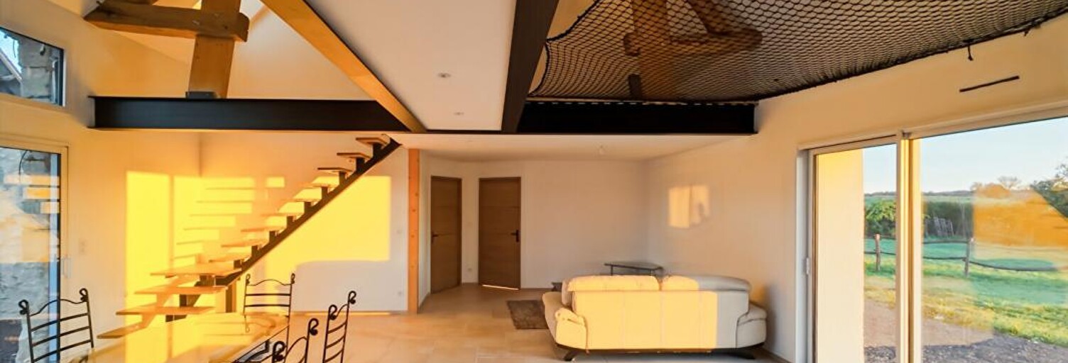 Maison 7 Pièces 214 m² à vendre à Vernou-sur-Brenne (37210)