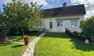 Maison 6 Pièces 125 m² à vendre à Nogent-le-Rotrou (28400)