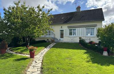 Pavillon familial à Champrond en Perchet 6 pièces 125 m2 — photo du bien