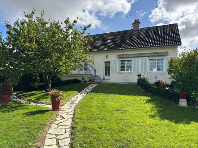 Pavillon familial à Champrond en Perchet 6 pièces 125 m2 — photo du bien