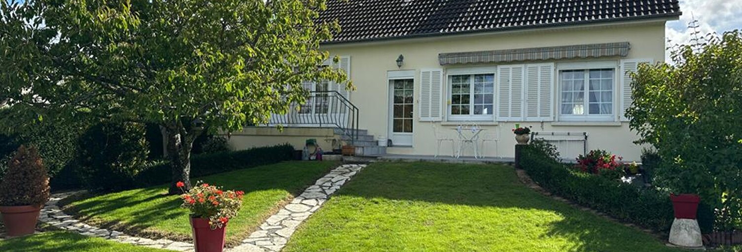 Maison 6 Pièces 125 m² à vendre à Nogent-le-Rotrou (28400)