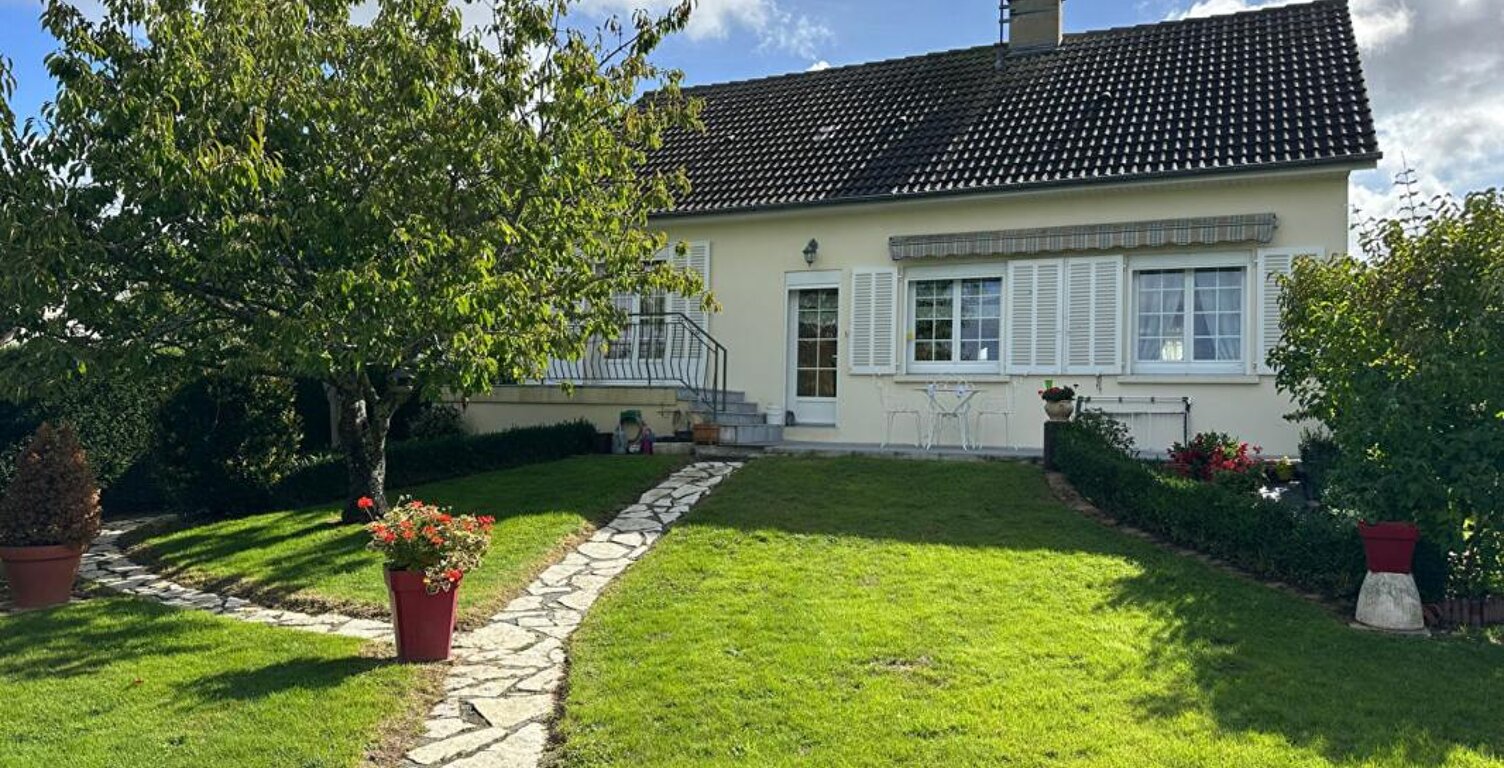 Pavillon familial à Champrond en Perchet 6 pièces 125 m2 — photo 1