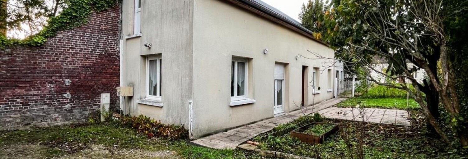 Maison 4 Pièces 71 m² à vendre à La Frénaye (76170)