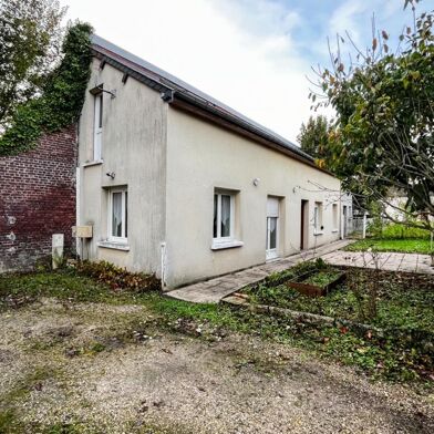 Maison 4 pièces 119500 €