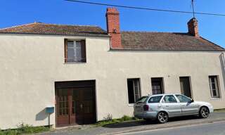Maison 5 Pièces 113 m² à vendre à Champillet (36160)