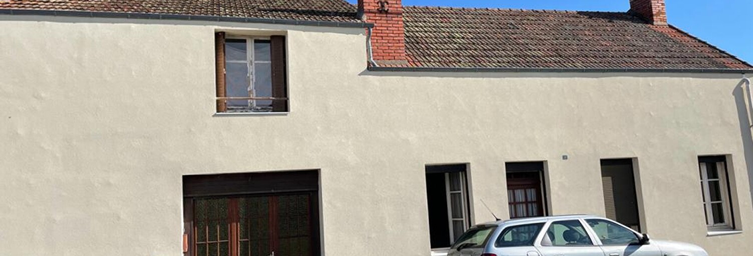 Maison 5 Pièces 113 m² à vendre à Champillet (36160)