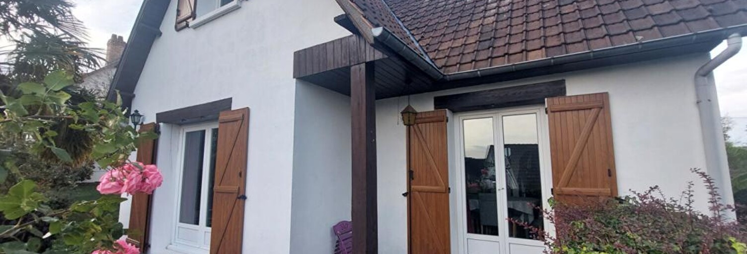 Maison 5 Pièces 90 m² à vendre à Bolbec (76210)