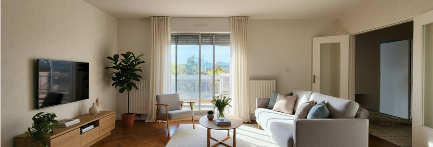 Appartement 5 Pièces 96 m² à vendre à Dijon (21000)