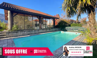 Maison 7 Pièces 195 m² à vendre à Pontcharra (38530)