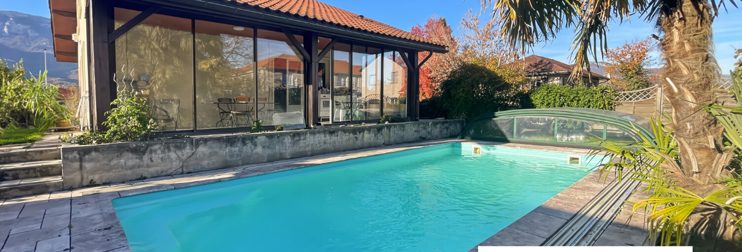 Maison 7 Pièces 195 m² à vendre à Pontcharra (38530)