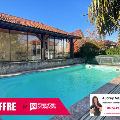 Maison 7 pièces 460000 €