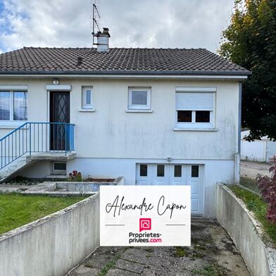 Maison 3 pièces 178000 €