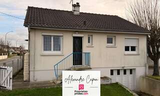 Maison 3 Pièces 70 m² à vendre à Yvetot (76190)