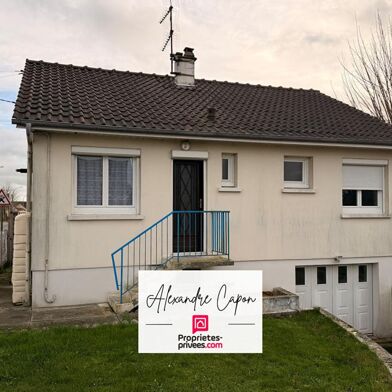 Maison 3 pièces 178000 €