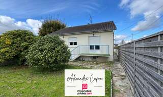 Maison 3 Pièces 70 m² à vendre à Yvetot (76190)