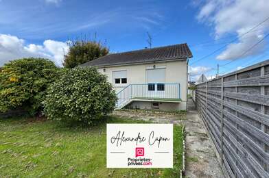 Maison 3 pièces 165000 €