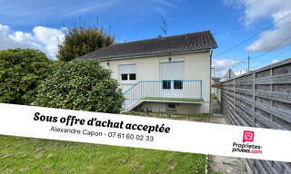 Maison 3 Pièces 70 m² à vendre à Yvetot (76190)