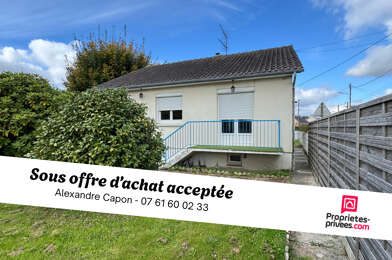 Maison 3 pièces 165000 €