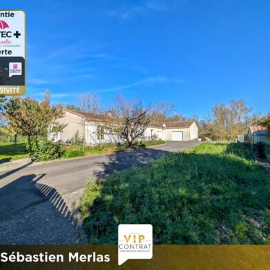 Maison 4 pièces 195000 €