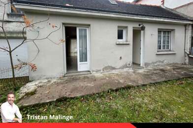 Maison 4 pièces 162750 €