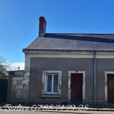 Maison 3 pièces 126500 €