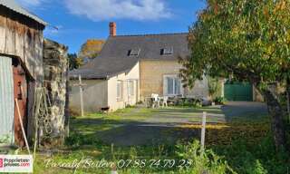 Maison 3 Pièces 68 m² à vendre à Vernantes (49390)