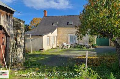 Maison 3 pièces 116500 €