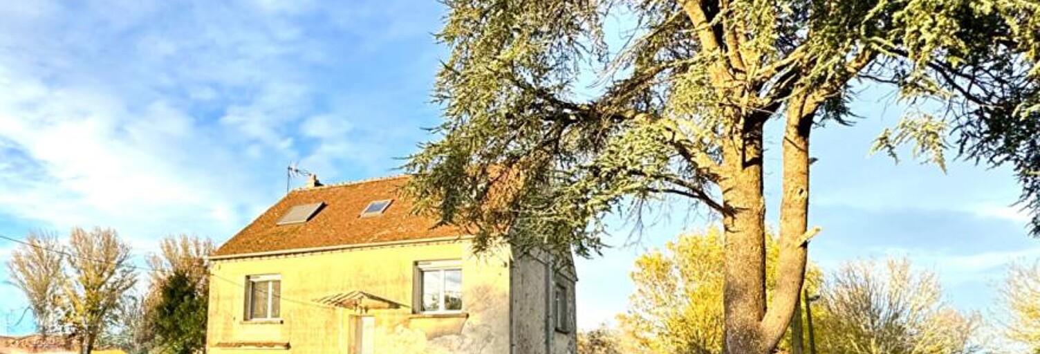 Maison 6 Pièces 100 m² à vendre à La Ferté-Gaucher (77320)