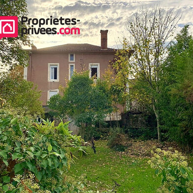 Maison 8 pièces 158000 €