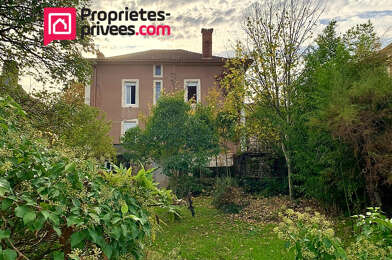 Maison 8 pièces 158000 €