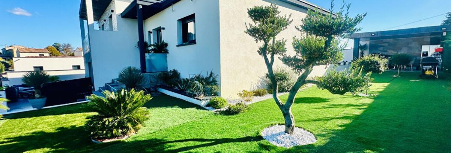 Maison 8 Pièces 185 m² à vendre à Salindres (30340)