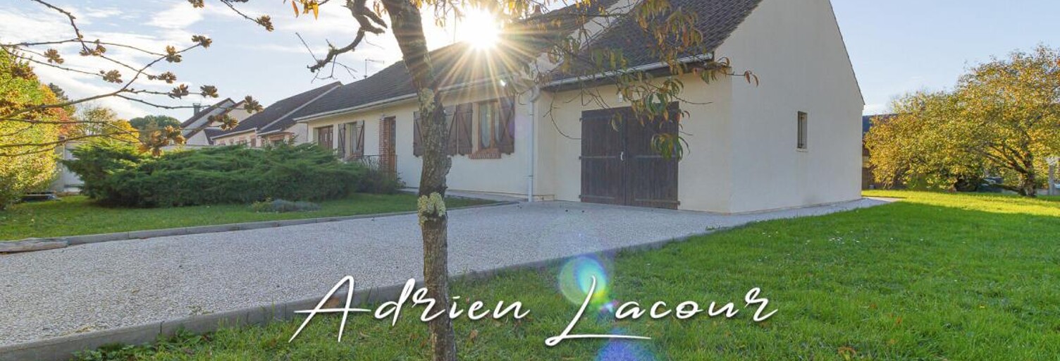 Maison 6 Pièces 122 m² à vendre à Romorantin-Lanthenay (41200)