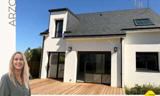 Maison 5 Pièces 107 m² à vendre à Arzon (56640)