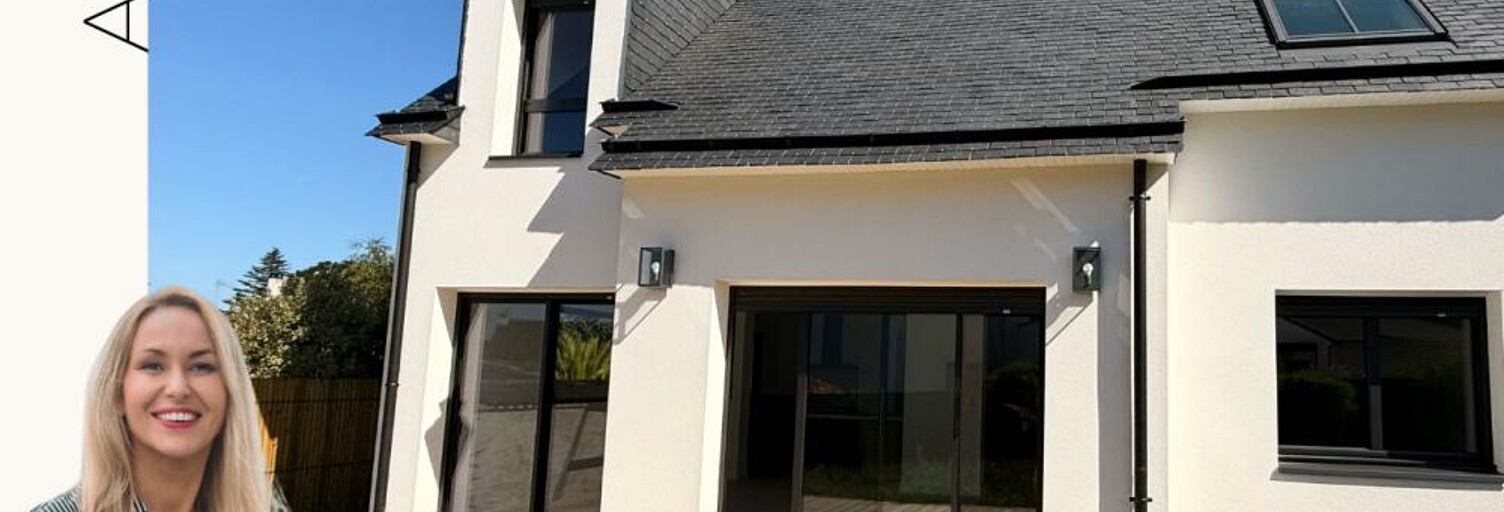 Maison 5 Pièces 107 m² à vendre à Arzon (56640)