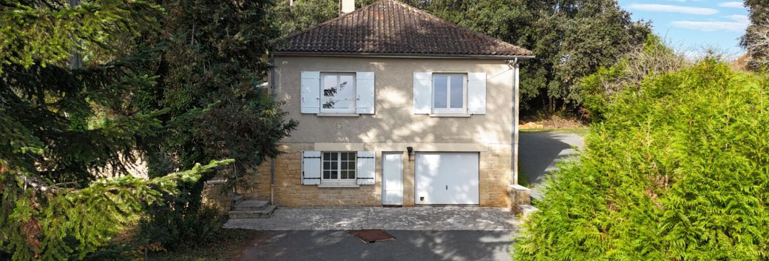Maison 7 Pièces 128 m² à vendre à Sarlat-la-Canéda (24200)
