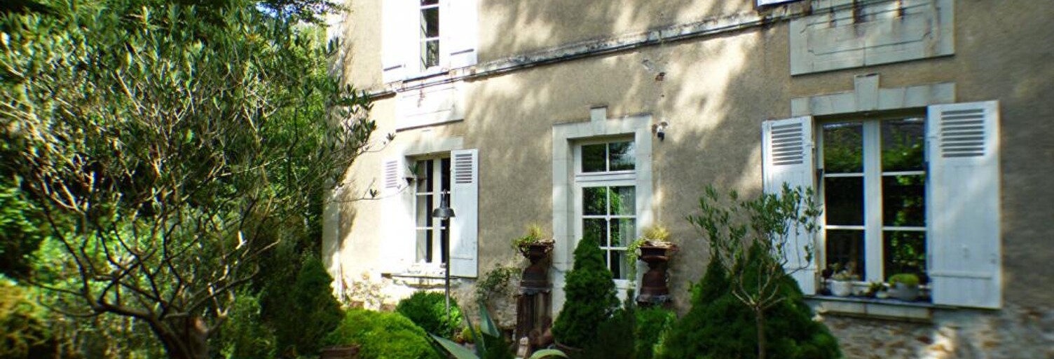 Maison 7 Pièces 165 m² à vendre à Blaison-Saint-Sulpice (49320)